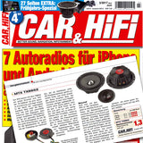 MTX Audio TX8 Series 6.5" Component Speakers - TX8652
