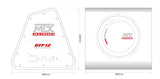 MTX Audio RTP Series Powered 12" Subwoofer - RTP12